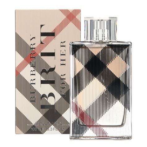 burberry brit vs burberry her|Burberry Brit for her 50ml.